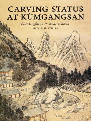 cover image of Carving Status at Kŭmgangsan